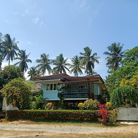 Boons Bungalow Ban Krut บ้านกรูด ภายนอก รูปภาพ