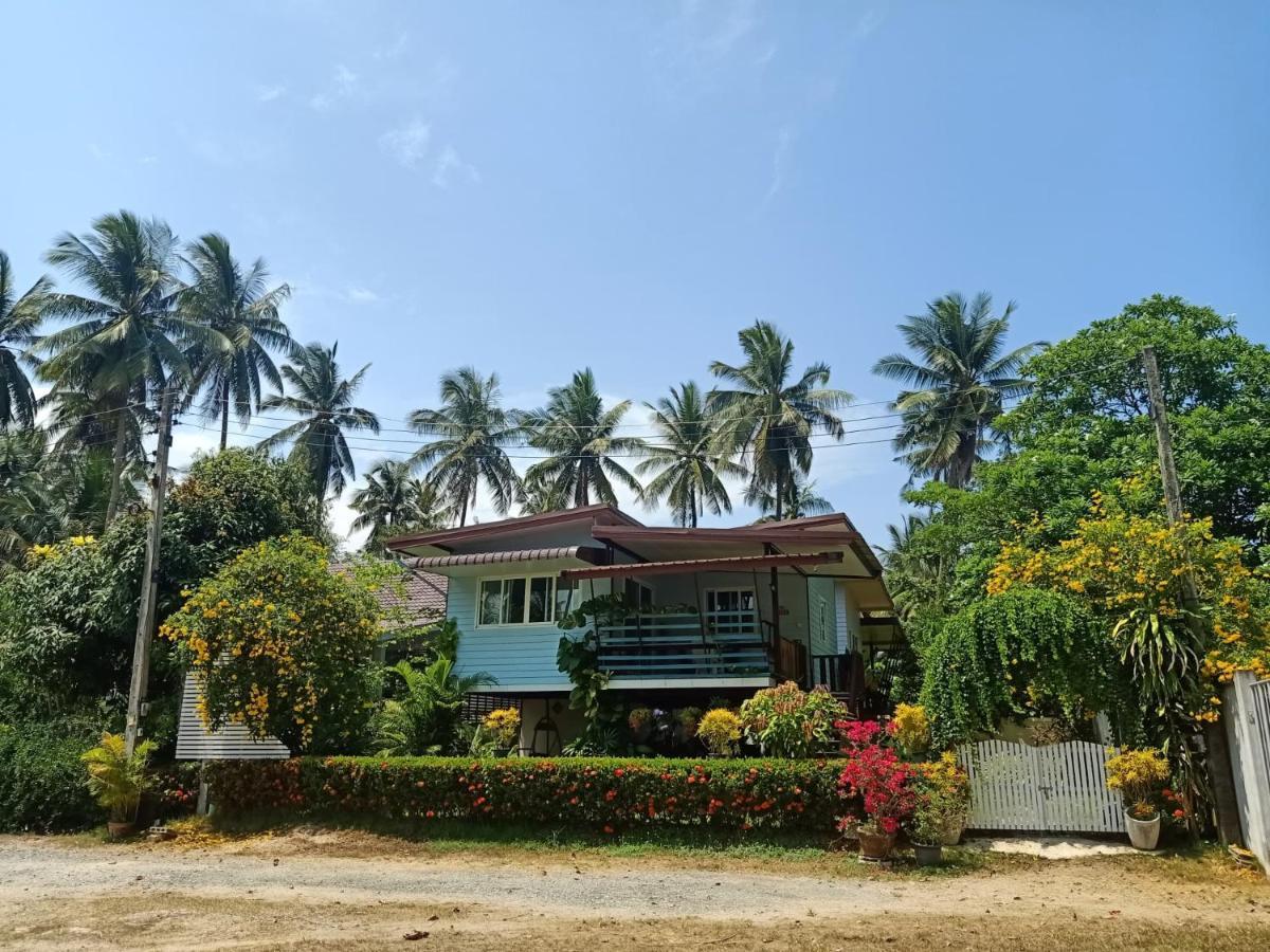 Boons Bungalow Ban Krut บ้านกรูด ภายนอก รูปภาพ