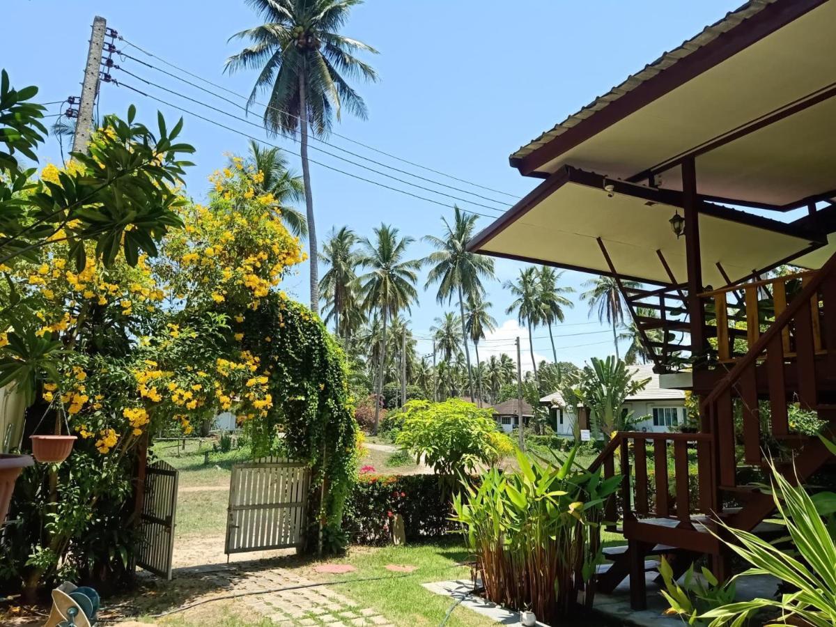 Boons Bungalow Ban Krut บ้านกรูด ภายนอก รูปภาพ