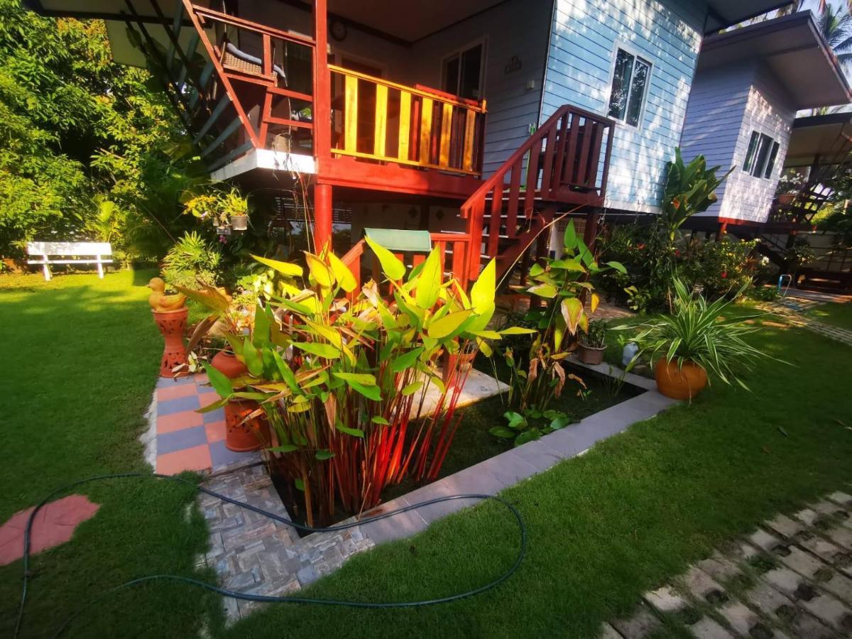 Boons Bungalow Ban Krut บ้านกรูด ภายนอก รูปภาพ