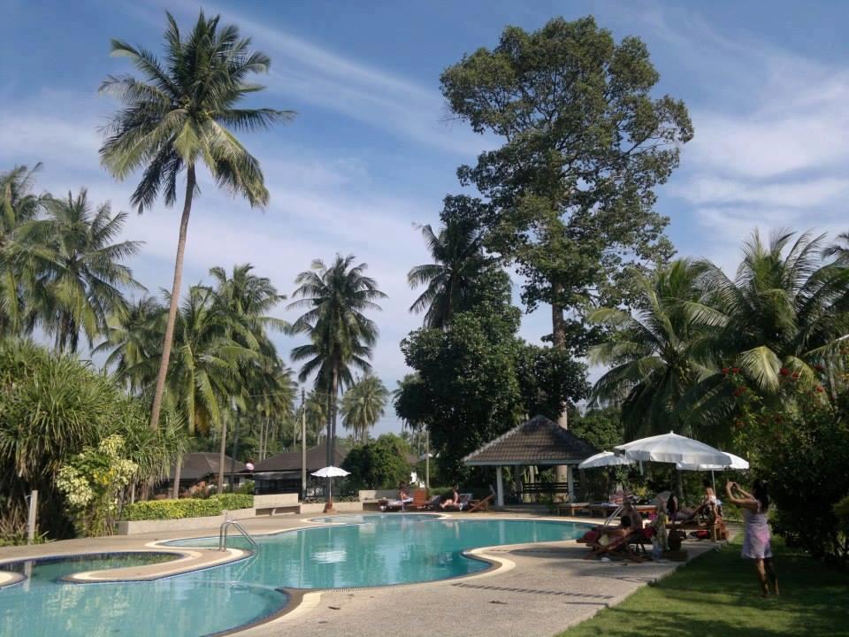 Boons Bungalow Ban Krut บ้านกรูด ภายนอก รูปภาพ