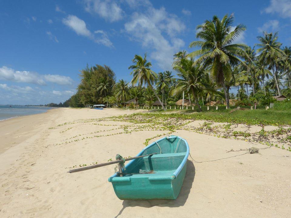 Boons Bungalow Ban Krut บ้านกรูด ภายนอก รูปภาพ