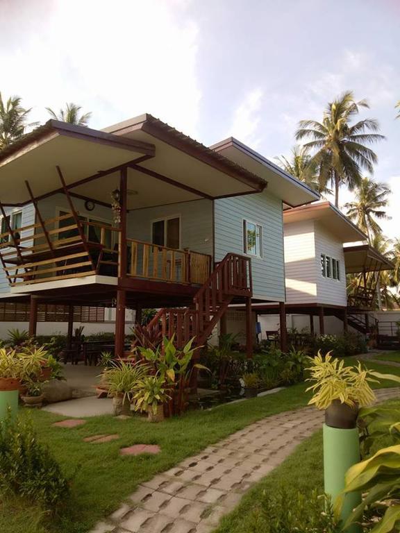 Boons Bungalow Ban Krut บ้านกรูด ภายนอก รูปภาพ