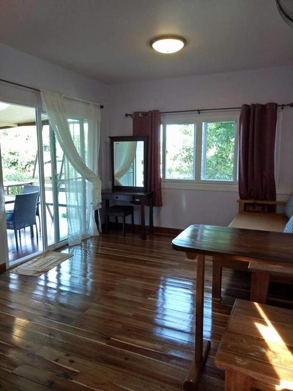 Boons Bungalow Ban Krut บ้านกรูด ภายนอก รูปภาพ