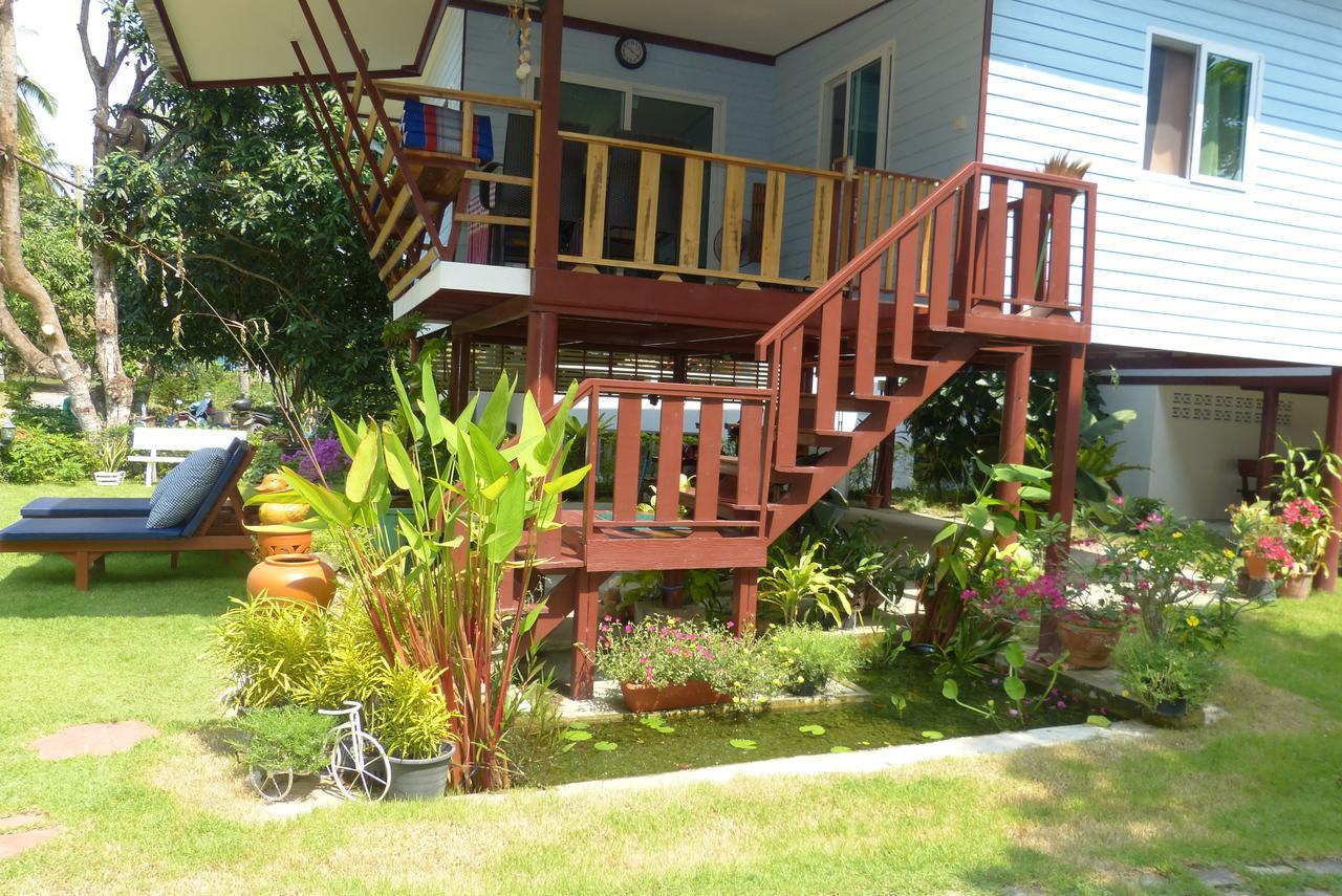 Boons Bungalow Ban Krut บ้านกรูด ภายนอก รูปภาพ