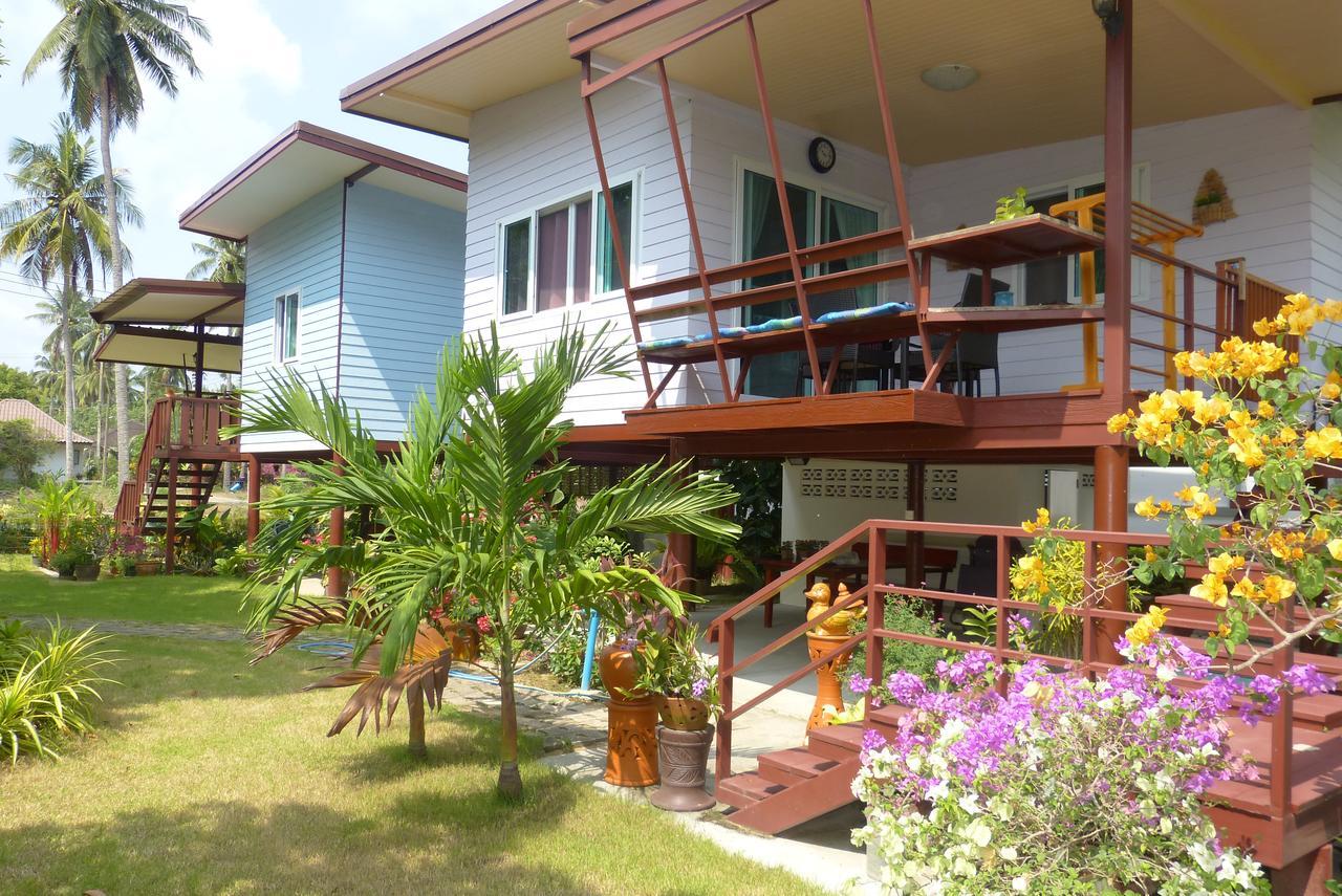 Boons Bungalow Ban Krut บ้านกรูด ภายนอก รูปภาพ