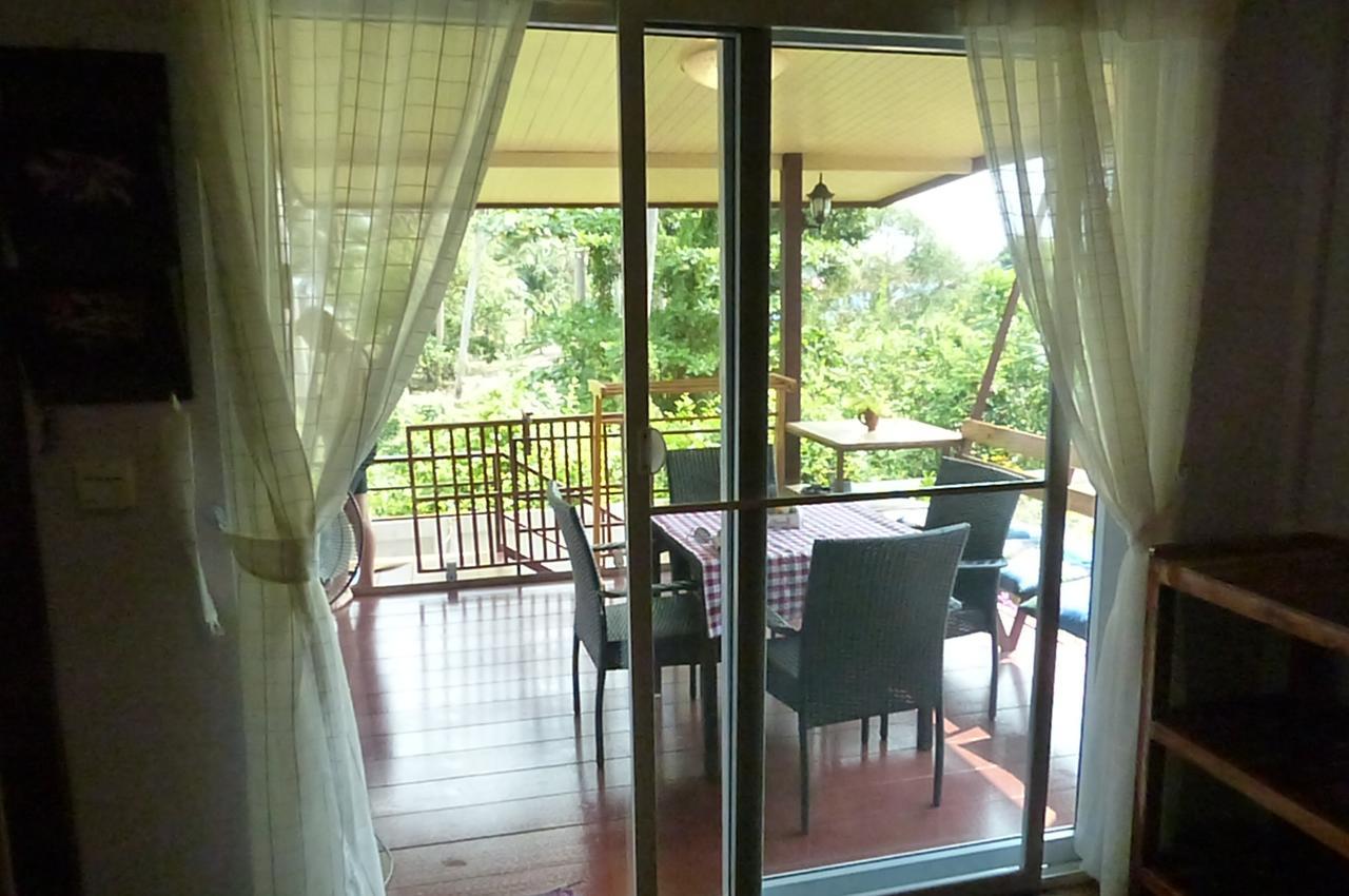 Boons Bungalow Ban Krut บ้านกรูด ภายนอก รูปภาพ
